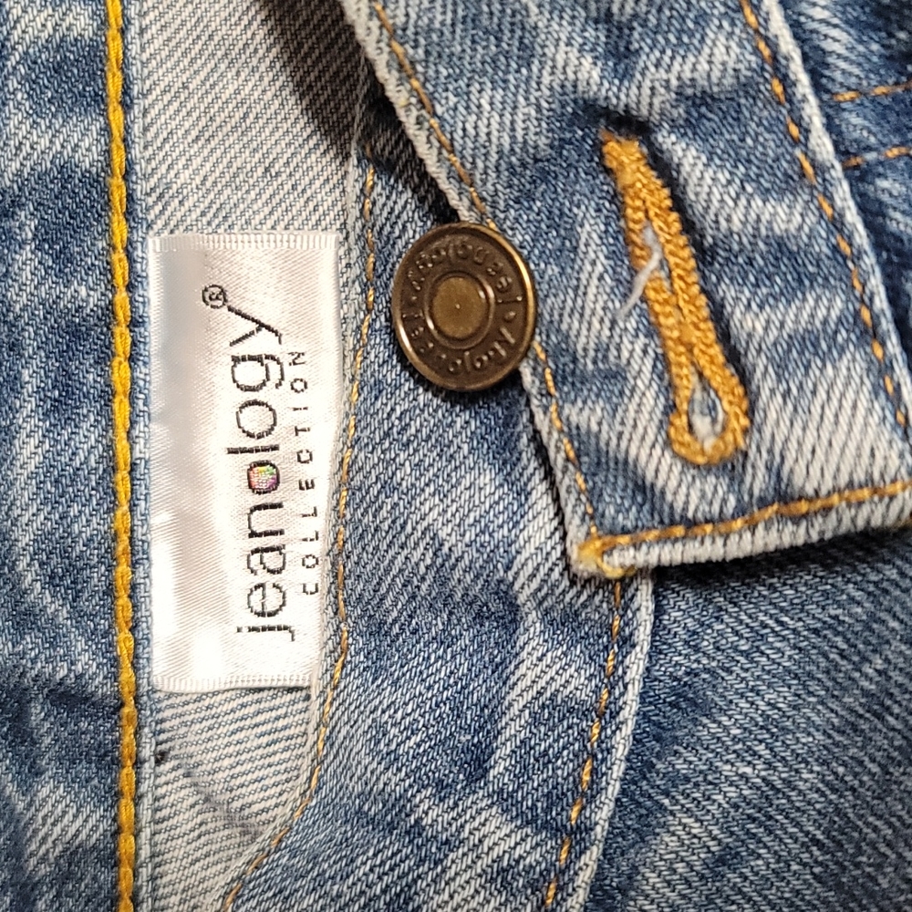 Jeanology Capris - Picture 4 of 4